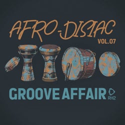 Afrodisiac Groove Affair, Vol.07