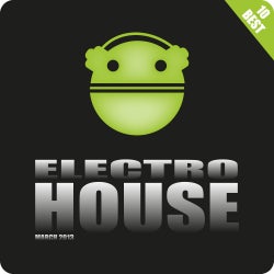 Top Electro House - March 2013