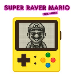 Super Raver Mario (Hardtechno)