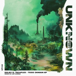 Toxic Domain EP
