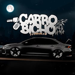 Carro Bicho é o Corolla 2