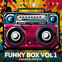 TOOLBOX HOUSE - FUNKY BOX Vol 1