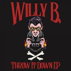 Throw It Down EP