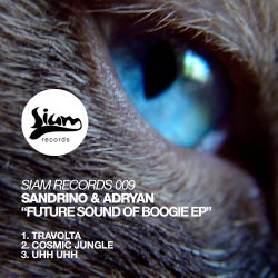 Future Sound Of Boogie EP