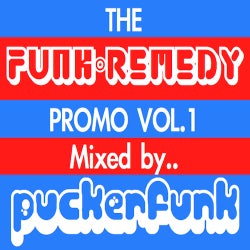 Funk Remedy Promo Mix Chart