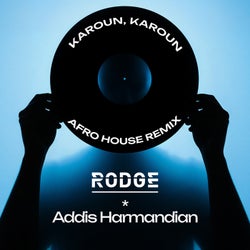 Karoun Karoun (Afro House Remix)