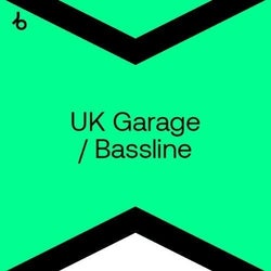 BEST NEW UK GARAGE / BASSLINE: DECEMBER