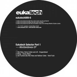 Eukatech Selector Pt. 1 - Worldwidewav EP