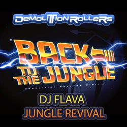Jungle Revival EP