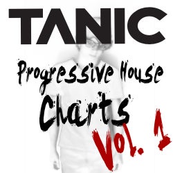 Tanic's Progressive House Charts Vol. 1
