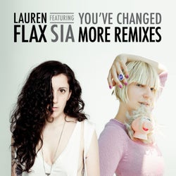 You've Changed (feat. Sia) [More Remixes]