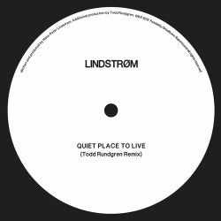 Quiet Place To Live (Todd Rundgren Remix)