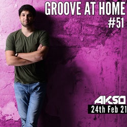 Groove at Home 51