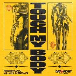 Touch My Body - Extended Mix