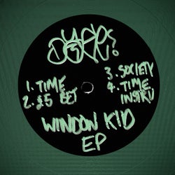 The Window Kid & DASEPLATE EP