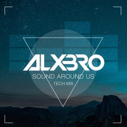Sound Around Us (Tech Mix #3) [10.01.2018]