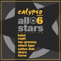 Calypso Allstars Volume 6