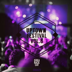 Uptown Festival, Vol. 8