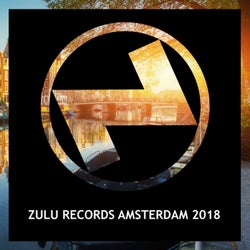 Zulu Records Amsterdam 2018
