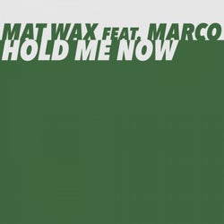Hold Me Now (Radio Edit)