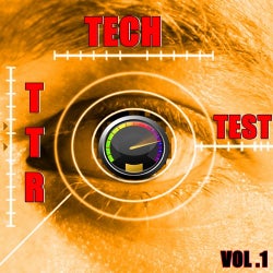 TTR Tech Test Vol. 1