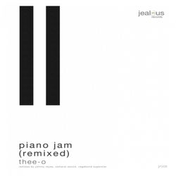 Piano Jam Remixed