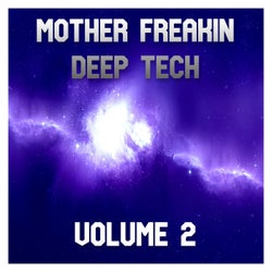 Mother Freakin Deep Tech, Vol.2 (BEST SELECTION OF CLUBBING DEEP TECH HOUSE)