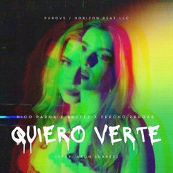 Quiero Verte (feat. Aron suarez)
