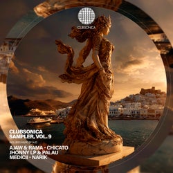Clubsonica Sampler, Vol. 9