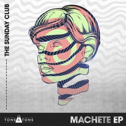 Machete EP