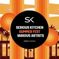 Serious Kitchen Summer Fest V.A.