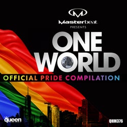 Masterbeat Pres. One World (Official Pride Compilation)