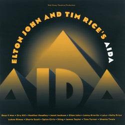 Elton John And Tim Rice's Aida