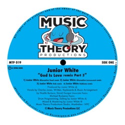 God is Love (Remixes Part 3)