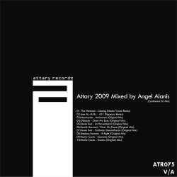 Attary 2009 Mixed By Angel Alanis