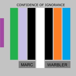 Confidence of Ignorance