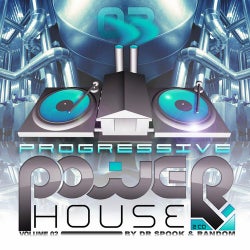 Progressive Power House V2 (Progressive, Psy Trance, Goa Trance, Tech House, Dance Hits)
