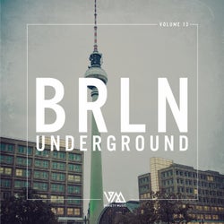 BRLN Underground Vol. 13