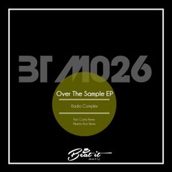 Over The Sample Ep