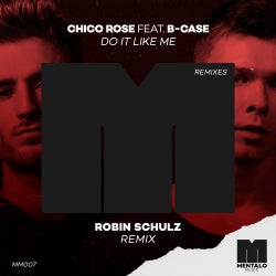 Do It Like Me (feat. B-Case) [Robin Schulz Extended Remix]