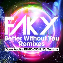 Better Without You - Remixes
