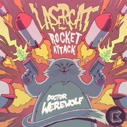 Lasercat Rocket Attack