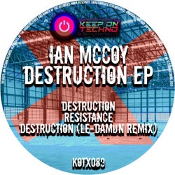 Destruction EP
