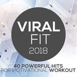 Viral Fit 2018 - 40 Powerful Hits For Motivational Workout
