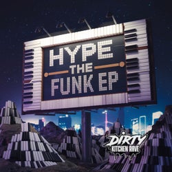 HYPE THE FUNK EP