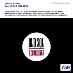 Best of OLD SQL 2025