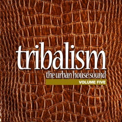 Tribalism Vol.5 - The Urban House Sound