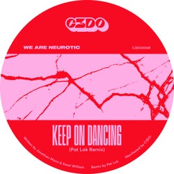 Keep on Dancing (Pat Lok Remix)