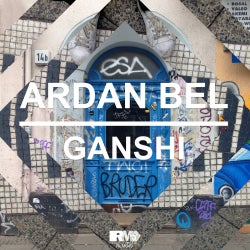 Ardan Bel - Ganshi Charts - August 2016