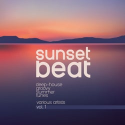 Sunset Beat (Deep-House Groovy Summer Tunes), Vol. 1
